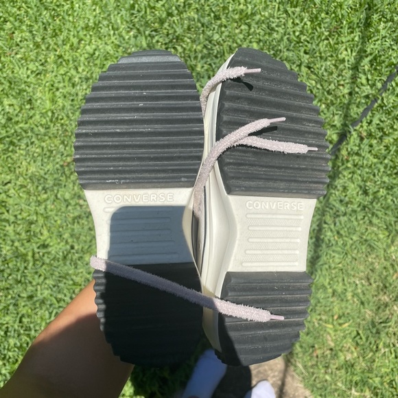 SOLD‼️ Converse Run Star Hike High Top light orewood brown - Picture 5 of 6